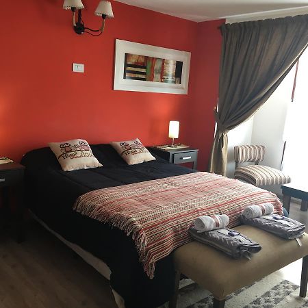Casa Patagonica Los Frutales El Calafate Bagian luar foto