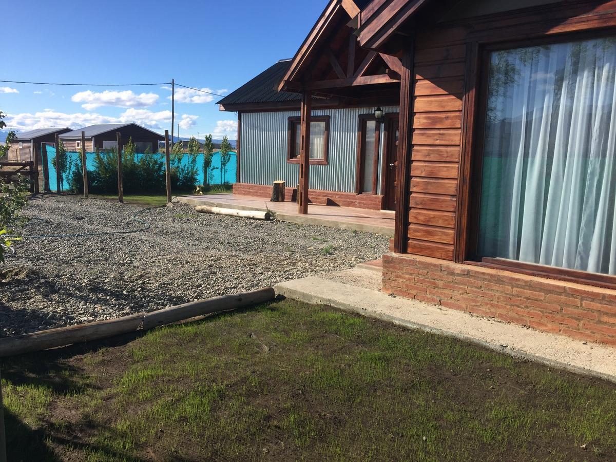 Casa Patagonica Los Frutales El Calafate Bagian luar foto