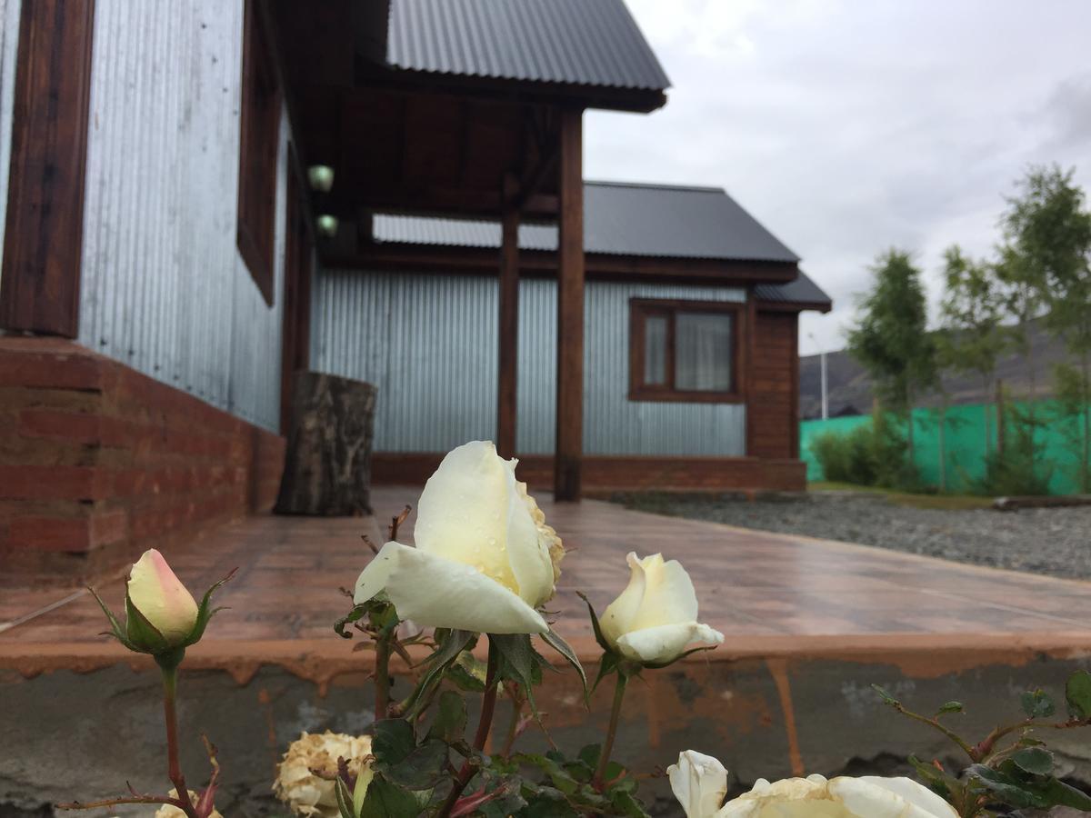 Casa Patagonica Los Frutales El Calafate Bagian luar foto