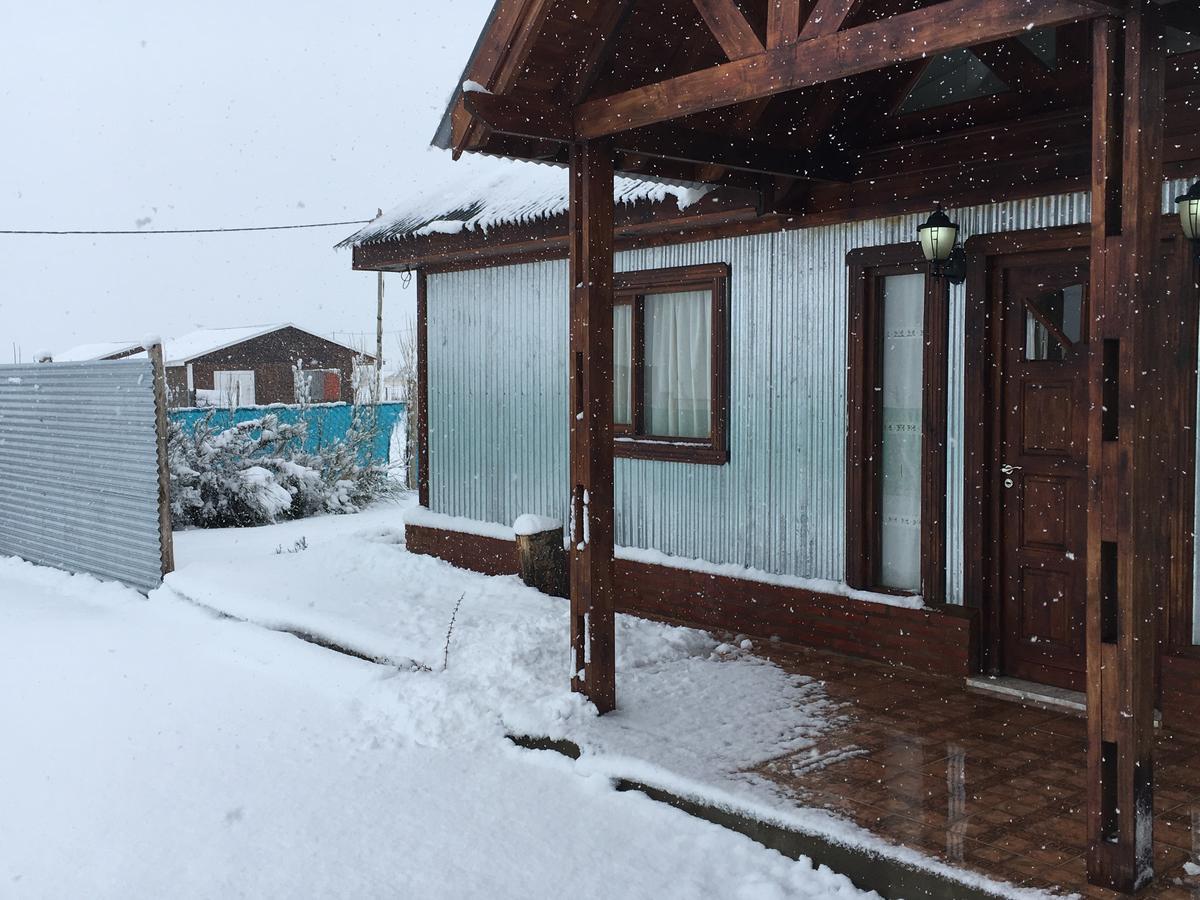 Casa Patagonica Los Frutales El Calafate Bagian luar foto