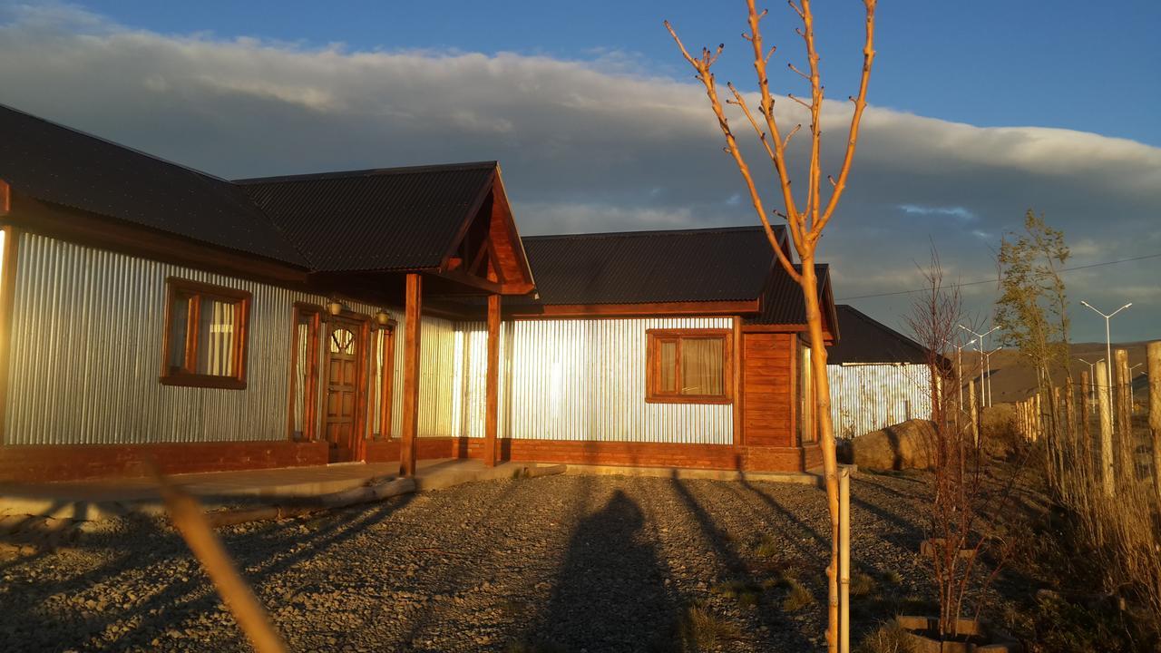 Casa Patagonica Los Frutales El Calafate Bagian luar foto