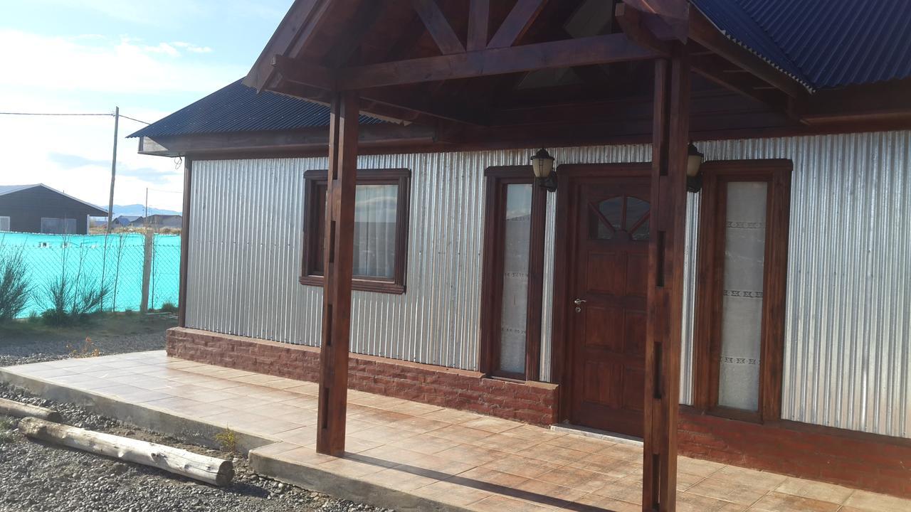 Casa Patagonica Los Frutales El Calafate Bagian luar foto