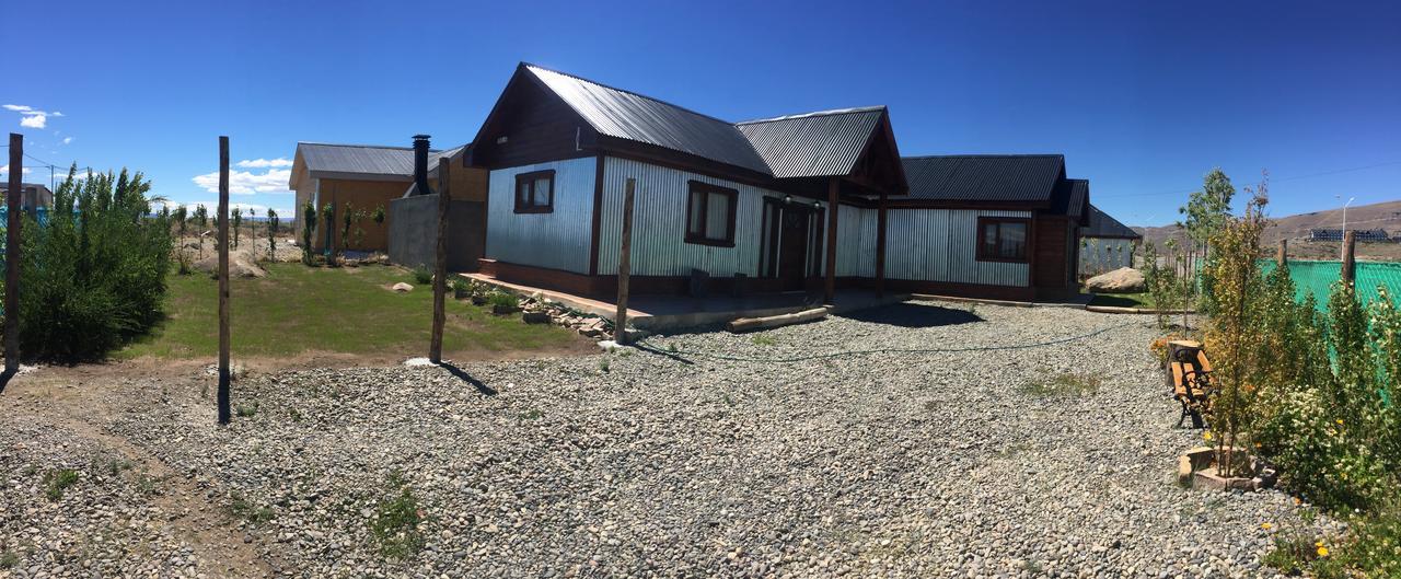Casa Patagonica Los Frutales El Calafate Bagian luar foto