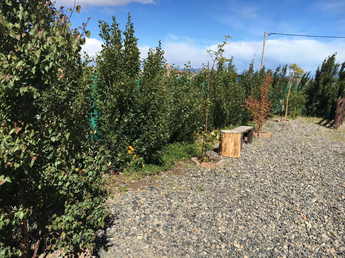 Casa Patagonica Los Frutales El Calafate Bagian luar foto