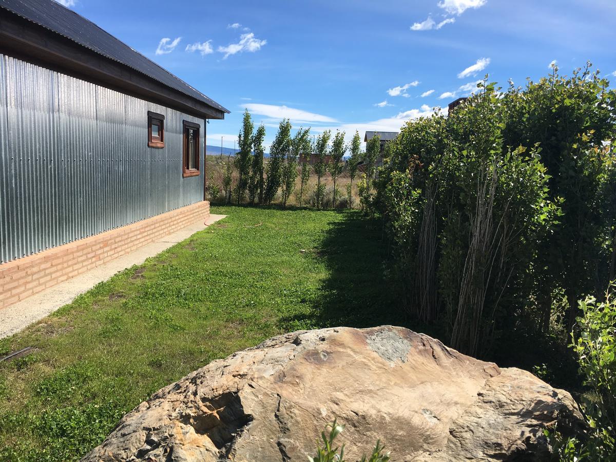 Casa Patagonica Los Frutales El Calafate Bagian luar foto